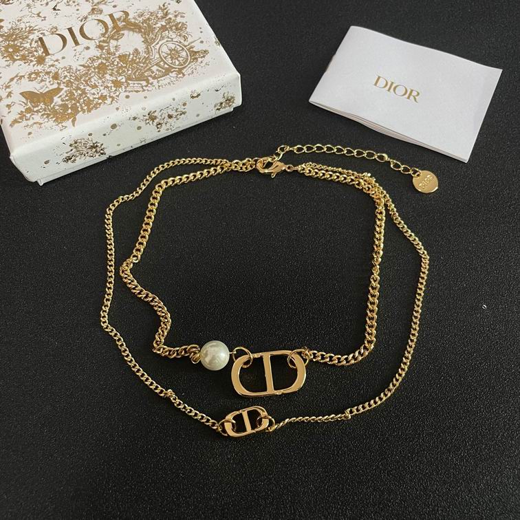 Dior Necklace 11lyh361